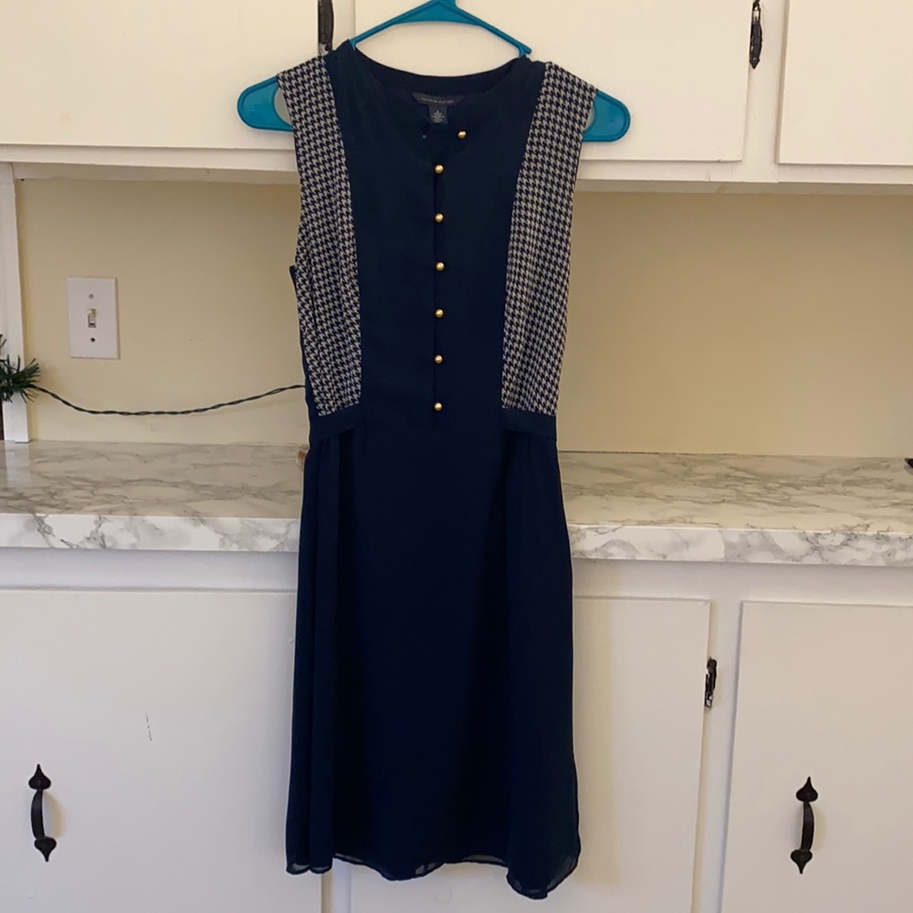 Tommy Hilfiger Navy Blue Dress